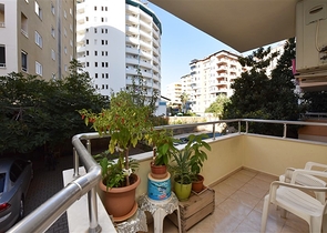 Attractive price - 2 bedroom apt - Ideal location - Alanya Center 