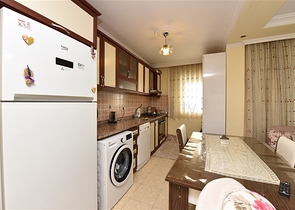 Attractive price - 2 bedroom apt - Ideal location - Alanya Center 