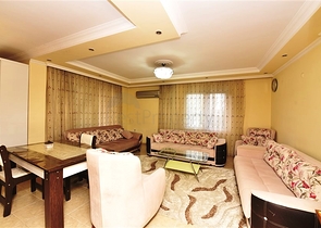 Attractive price - 2 bedroom apt - Ideal location - Alanya Center 