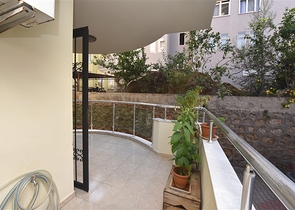 Attractive price - 2 bedroom apt - Ideal location - Alanya Center 