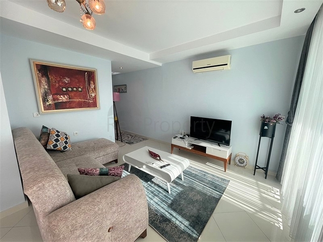 1+1 apartment from the owner, 250 meters from the sea