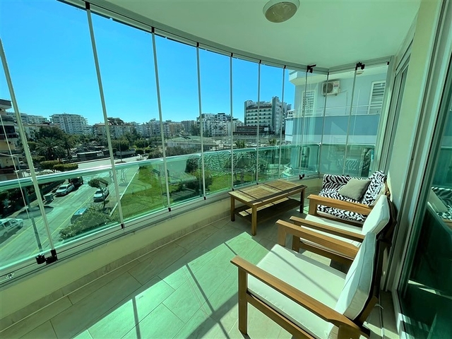 1+1 apartment from the owner, 250 meters from the sea