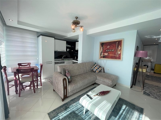 1+1 apartment from the owner, 250 meters from the sea