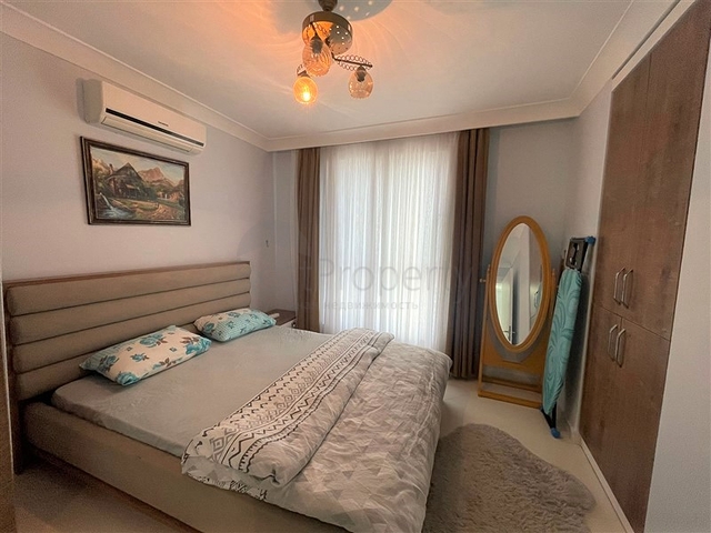 1+1 apartment from the owner, 250 meters from the sea