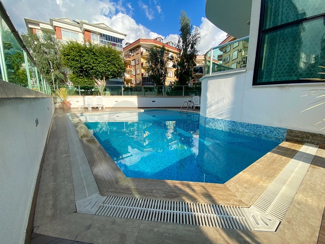 1+1 apartment from the owner, 250 meters from the sea