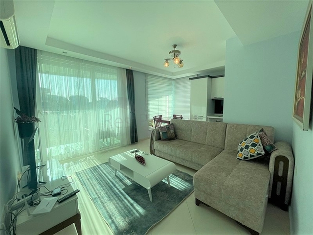 1+1 apartment from the owner, 250 meters from the sea