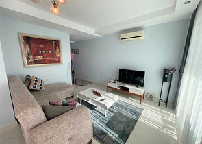 1+1 apartment from the owner, 250 meters from the sea