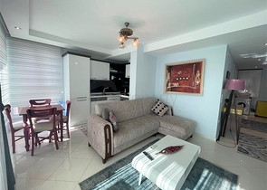 1+1 apartment from the owner, 250 meters from the sea