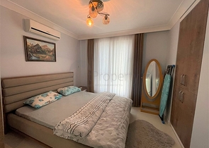 1+1 apartment from the owner, 250 meters from the sea