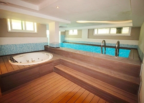 1+1 apartment from the owner, 250 meters from the sea