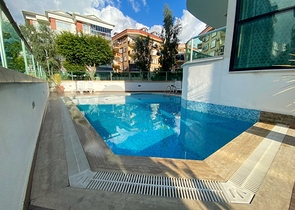 1+1 apartment from the owner, 250 meters from the sea