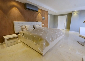 4+1 villa with stunning views and swimming pool