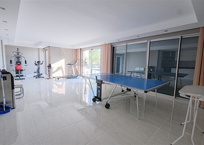 4+1 villa with stunning views and swimming pool