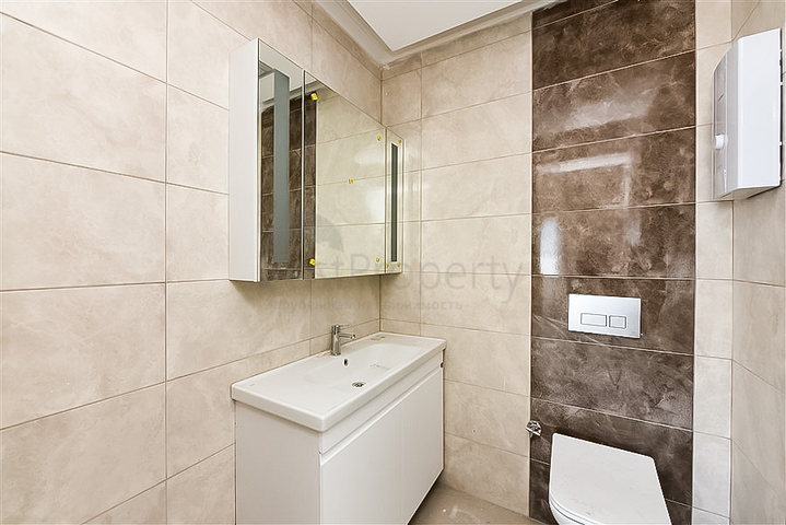 Luxury life style -1 bedroom apt - Under construction Project - Avsallar / Alanya 