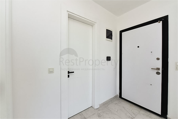 Luxury life style -1 bedroom apt - Under construction Project - Avsallar / Alanya 