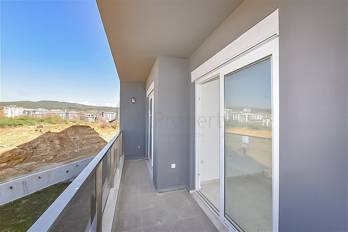 Luxury life style -1 bedroom apt - Under construction Project - Avsallar / Alanya 