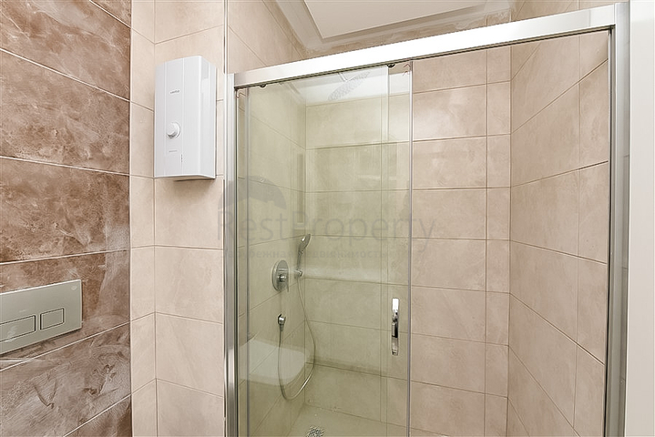 Luxury life style -1 bedroom apt - Under construction Project - Avsallar / Alanya 