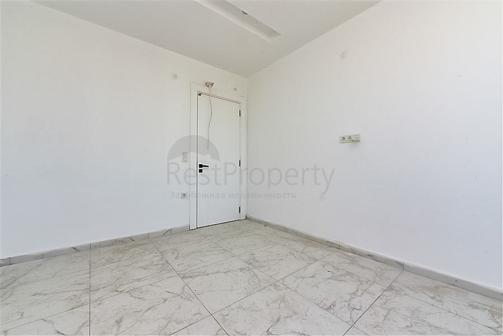 Luxury life style -1 bedroom apt - Under construction Project - Avsallar / Alanya 