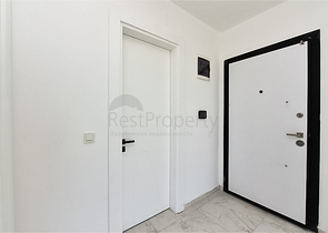 Luxury life style -1 bedroom apt - Under construction Project - Avsallar / Alanya 