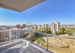 Luxury life style -1 bedroom apt - Under construction Project - Avsallar / Alanya 