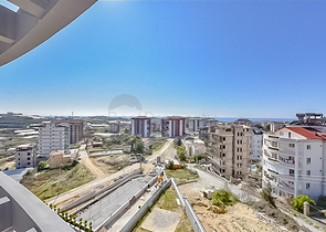 Luxury life style -1 bedroom apt - Under construction Project - Avsallar / Alanya 