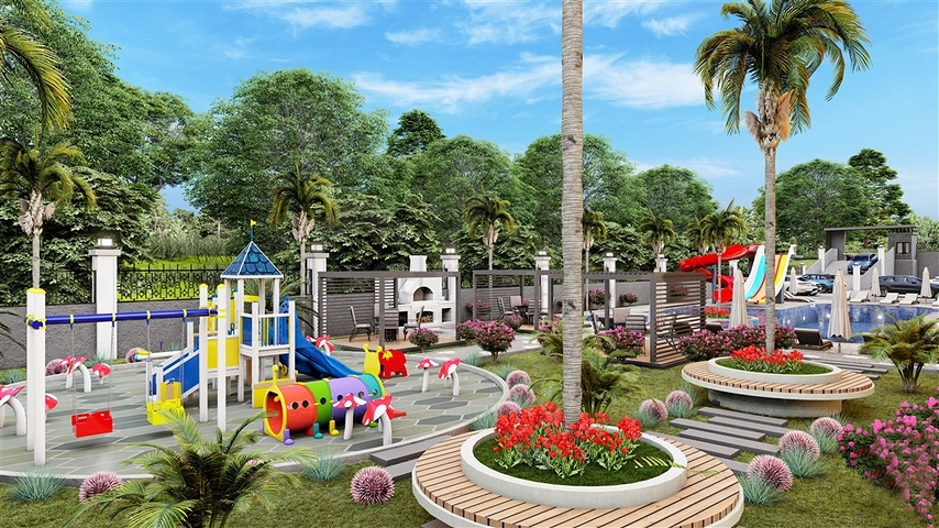 A new project for a comfortable life in the Oba area