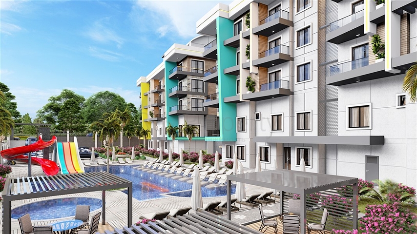 A new project for a comfortable life in the Oba area