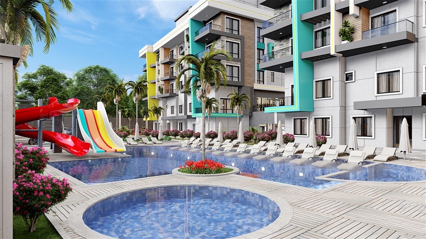 A new project for a comfortable life in the Oba area