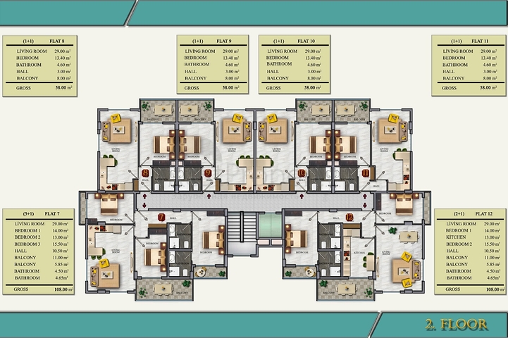 A new project for a comfortable life in the Oba area