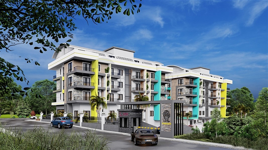 A new project for a comfortable life in the Oba area