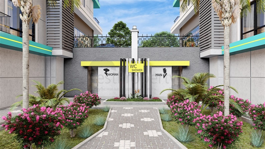 A new project for a comfortable life in the Oba area