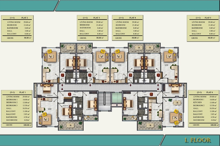 A new project for a comfortable life in the Oba area