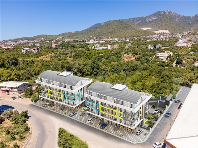 A new project for a comfortable life in the Oba area