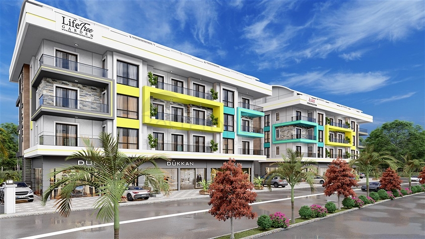 A new project for a comfortable life in the Oba area