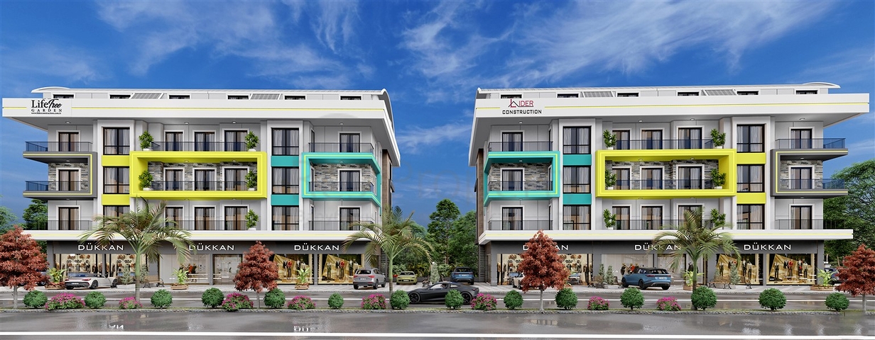 A new project for a comfortable life in the Oba area