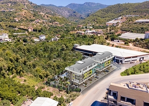 A new project for a comfortable life in the Oba area