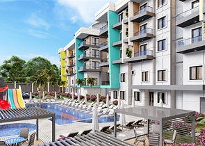 A new project for a comfortable life in the Oba area