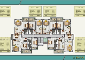 A new project for a comfortable life in the Oba area