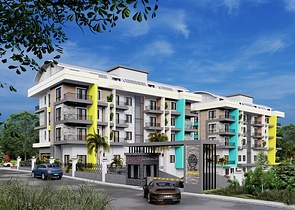 A new project for a comfortable life in the Oba area