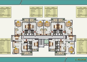 A new project for a comfortable life in the Oba area