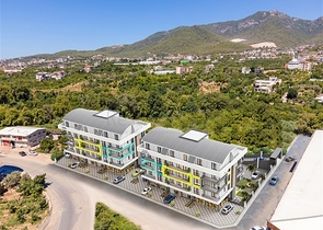 A new project for a comfortable life in the Oba area