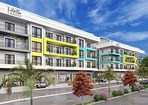 A new project for a comfortable life in the Oba area