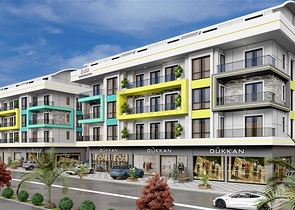 A new project for a comfortable life in the Oba area