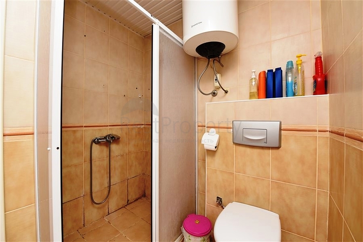 Spacious 2+1 apartment in Mahmutlar district