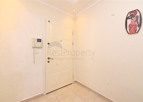 Spacious 2+1 apartment in Mahmutlar district