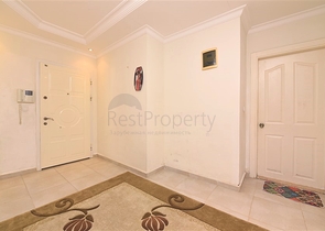 Spacious 2+1 apartment in Mahmutlar district