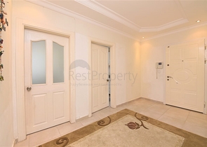 Spacious 2+1 apartment in Mahmutlar district