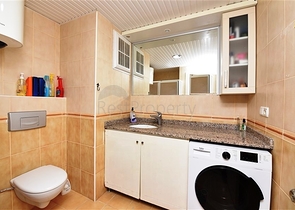 Spacious 2+1 apartment in Mahmutlar district