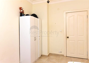 Spacious 2+1 apartment in Mahmutlar district