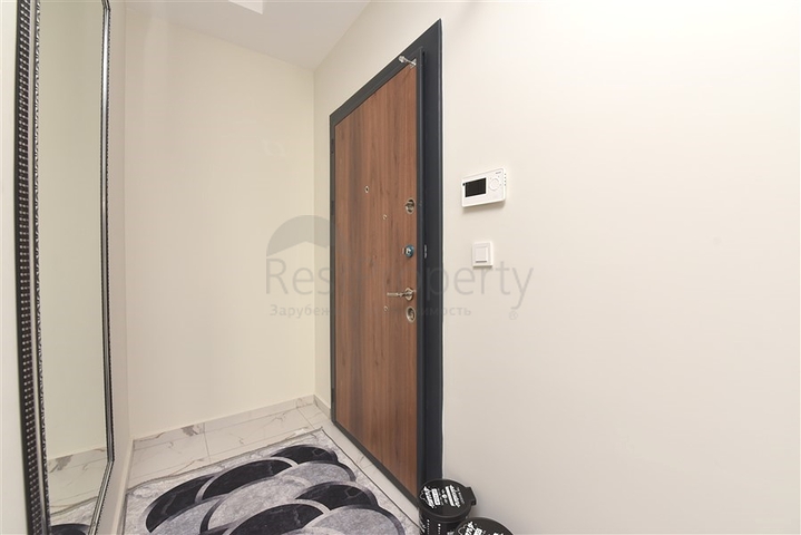 Garden duplex in the center of Alanya